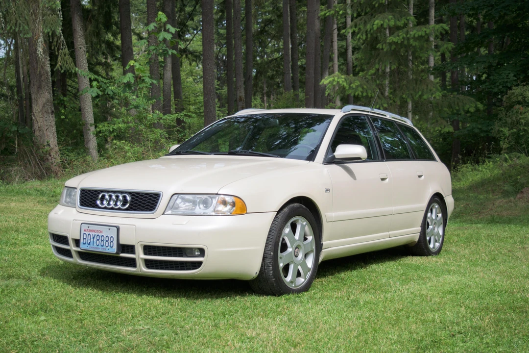 2001 Audi B5 S4 - Image 6 of 31