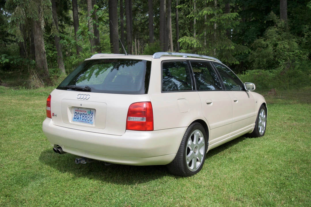 2001 Audi B5 S4 - Image 11 of 31
