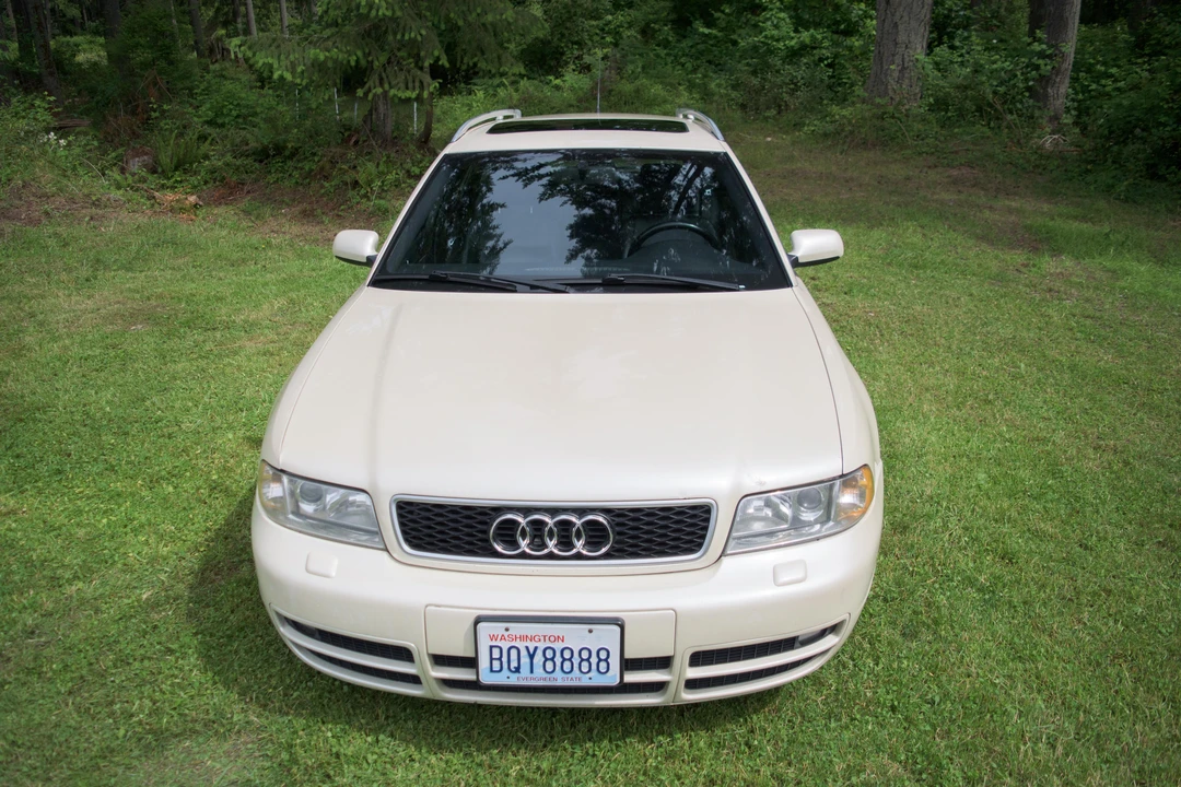 2001 Audi B5 S4 - Image 15 of 31