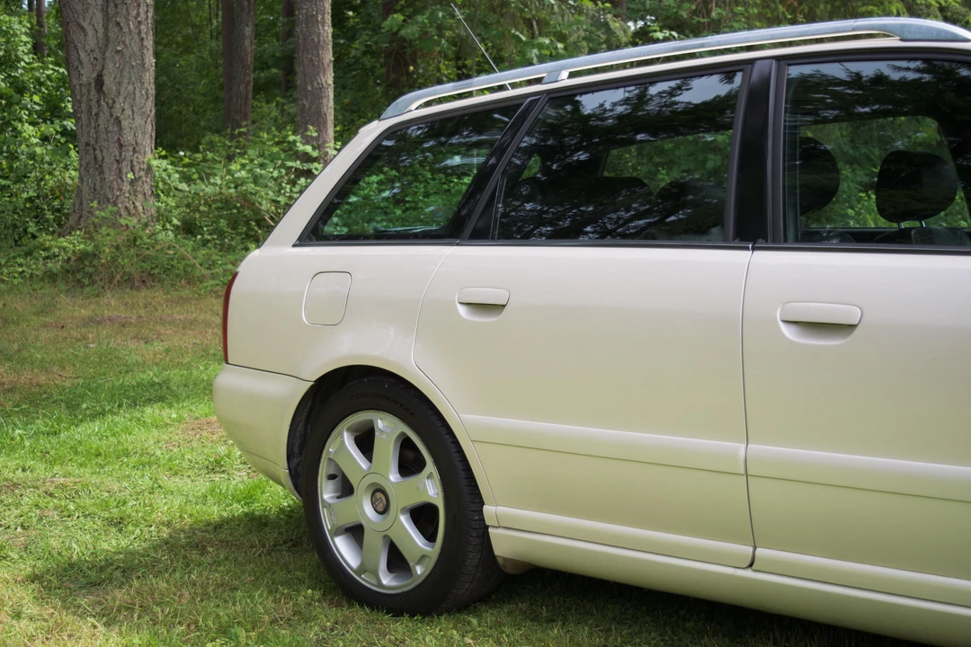 2001 Audi B5 S4 - Image 19 of 31