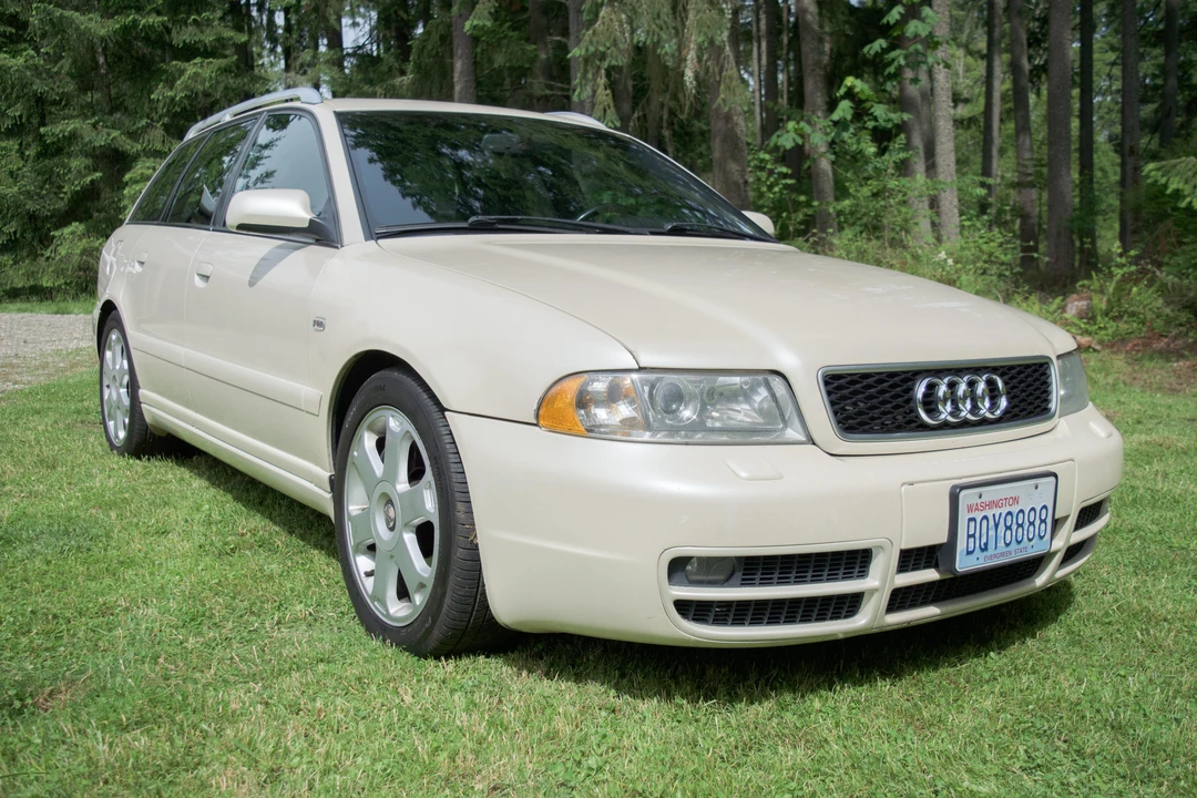 2001 Audi B5 S4 - Image 14 of 31