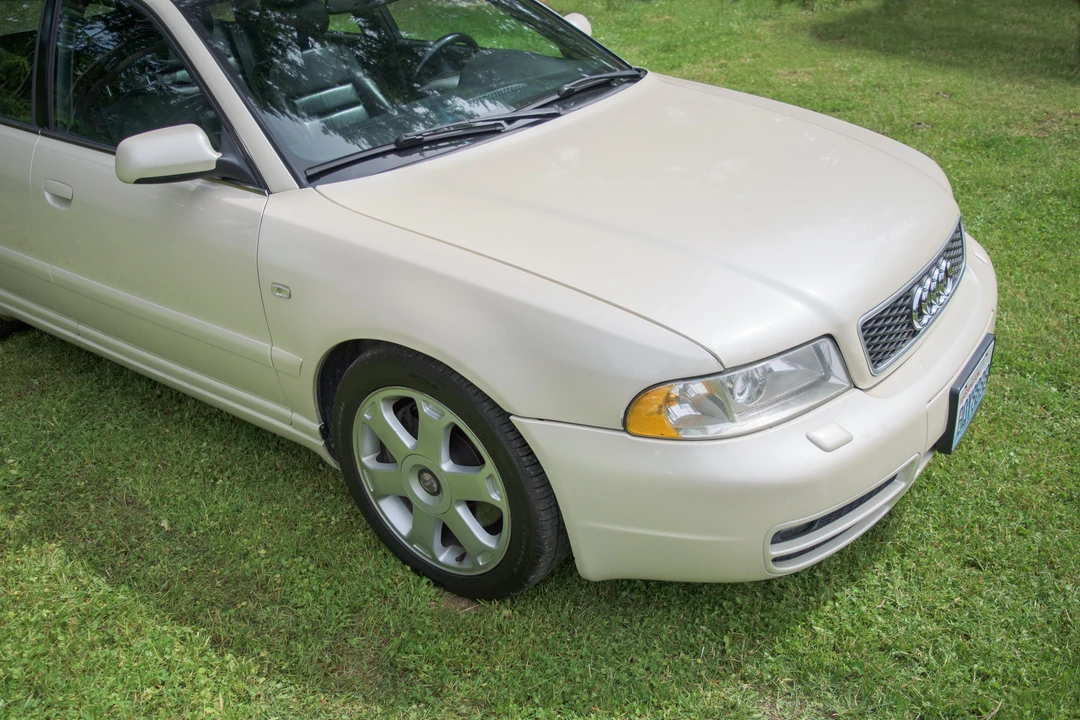 2001 Audi B5 S4 - Image 20 of 31