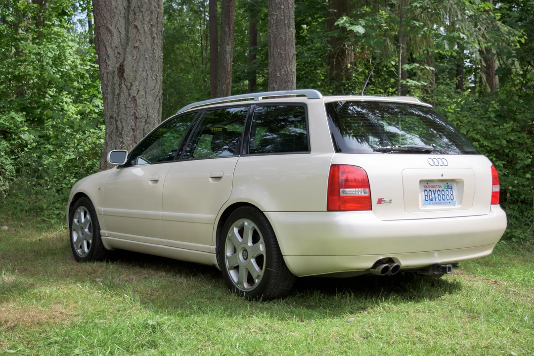2001 Audi B5 S4 - Image 7 of 31