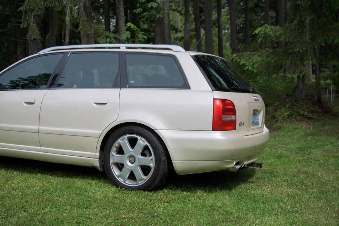 2001 Audi B5 S4 - Image 18 of 31