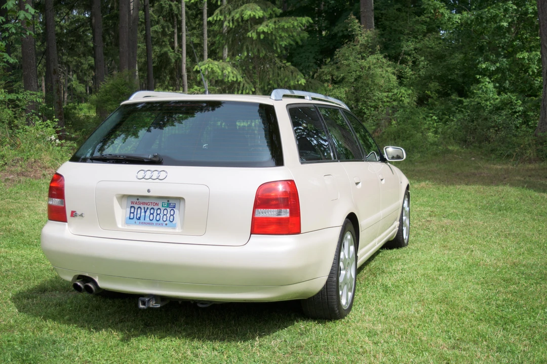 2001 Audi B5 S4 - Image 10 of 31
