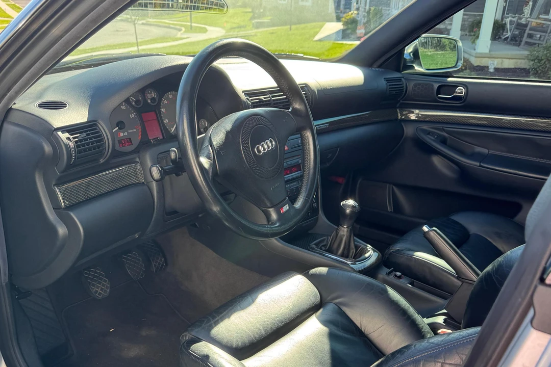 2001 Audi B5 S4 - Image 31 of 31