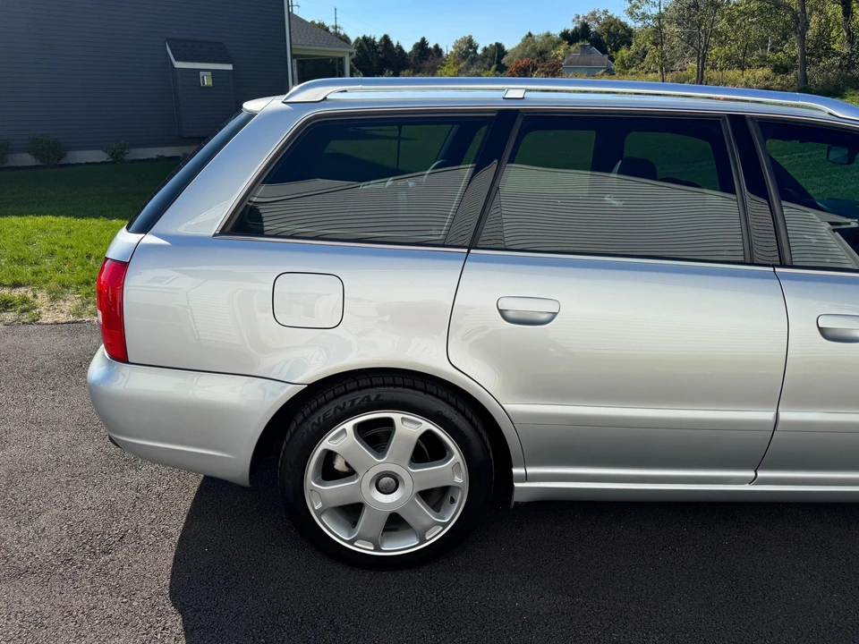 2001 Audi B5 S4 - Image 25 of 31
