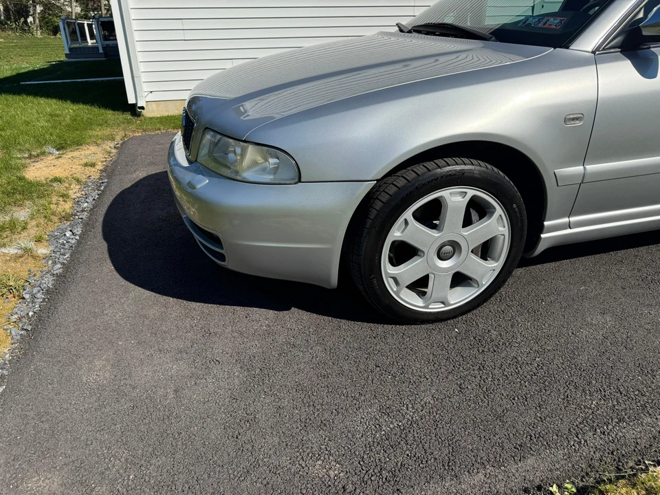 2001 Audi B5 S4 - Image 15 of 31