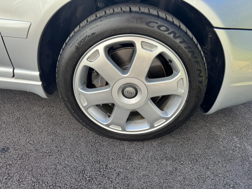 2001 Audi B5 S4 - Image 30 of 31