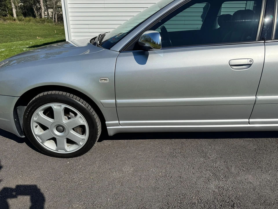 2001 Audi B5 S4 - Image 16 of 31