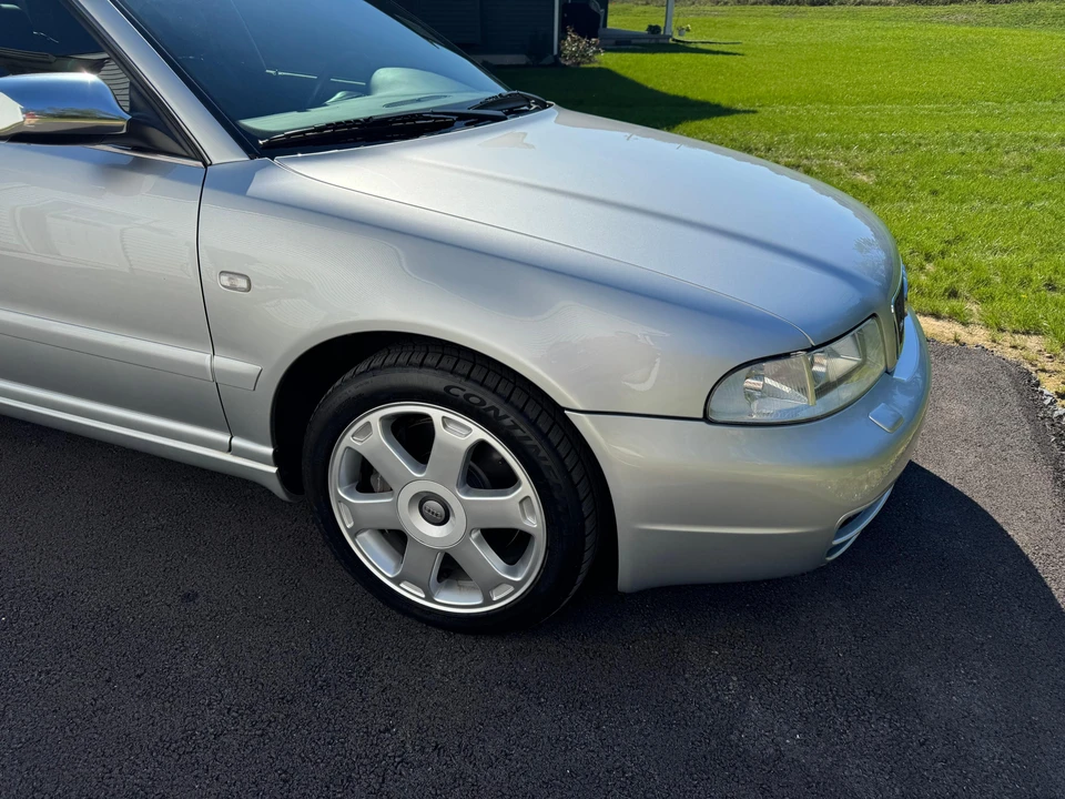 2001 Audi B5 S4 - Image 26 of 31