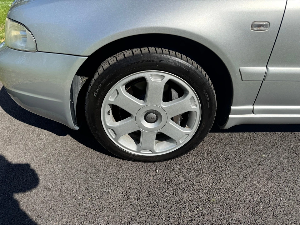 2001 Audi B5 S4 - Image 27 of 31
