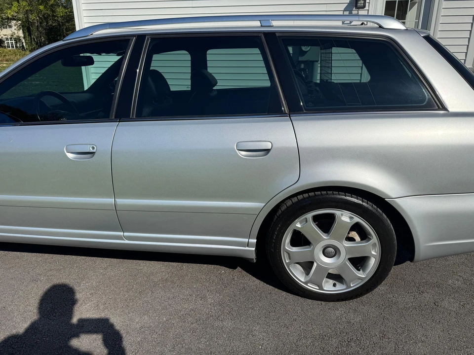 2001 Audi B5 S4 - Image 17 of 31