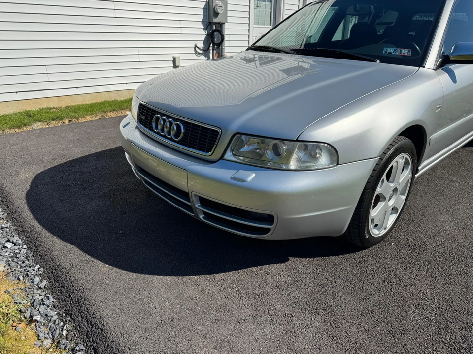 2001 Audi B5 S4 - Image 13 of 31
