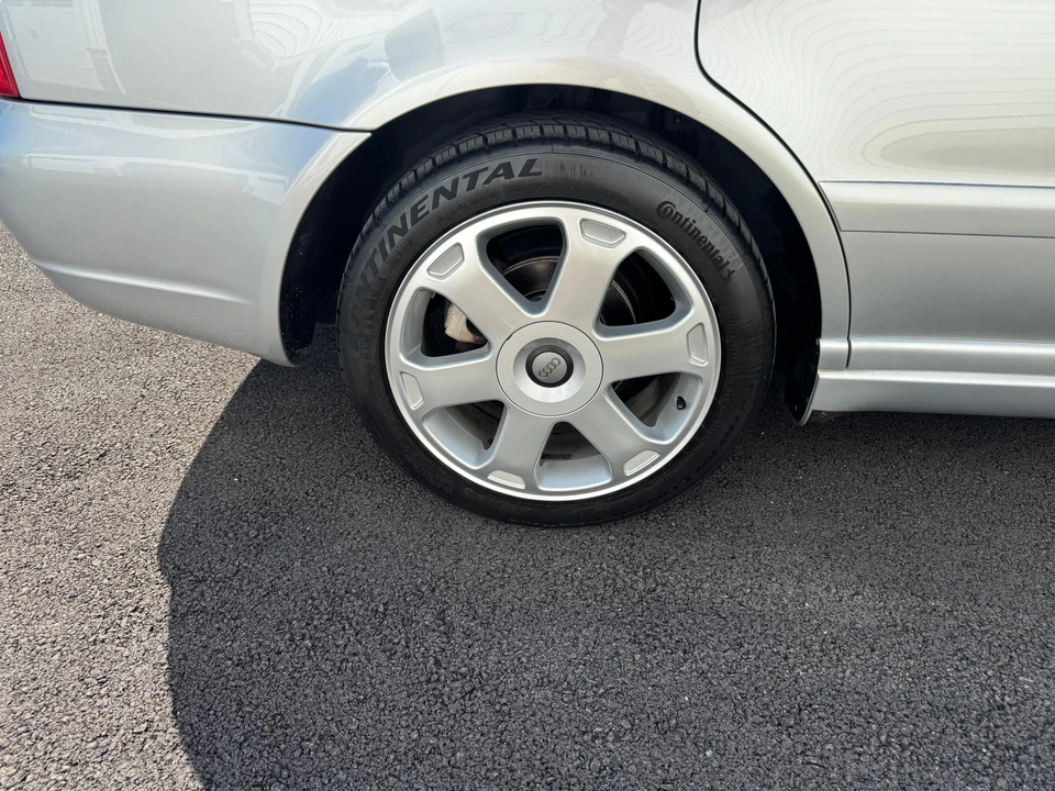 2001 Audi B5 S4 - Image 29 of 31
