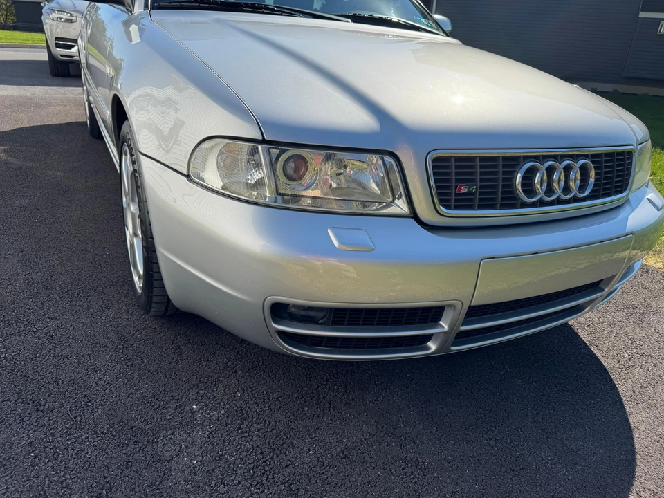 2001 Audi B5 S4 - Image 11 of 31