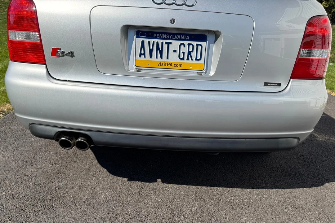 2001 Audi B5 S4 - Image 18 of 31