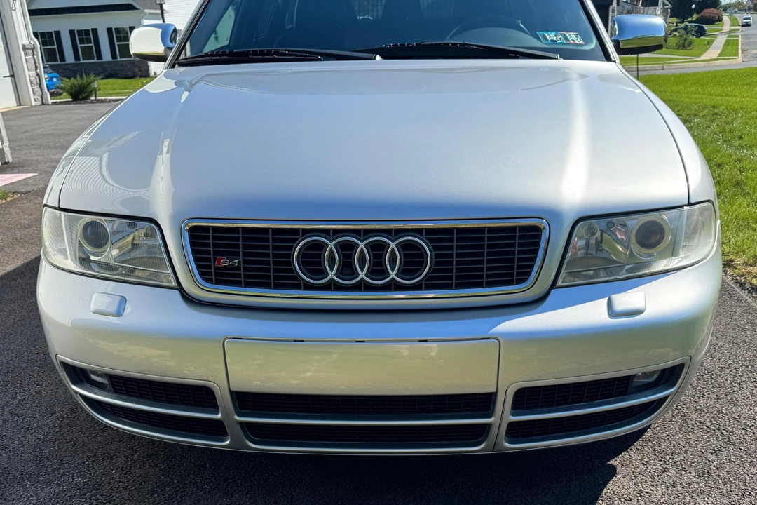 2001 Audi B5 S4 - Image 12 of 31