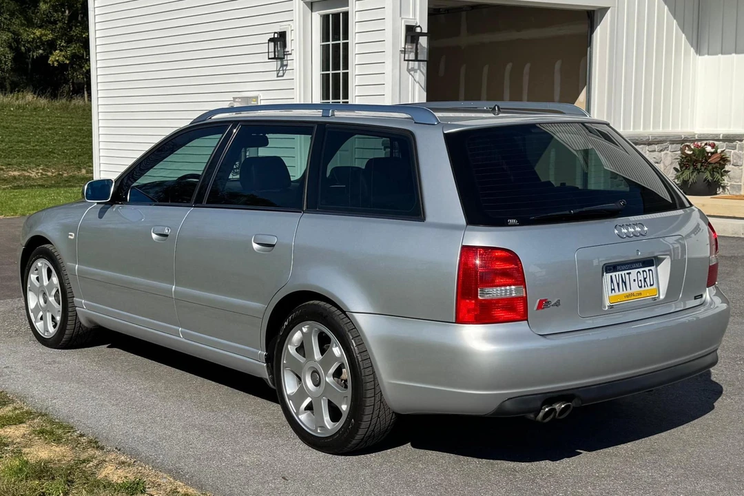 2001 Audi B5 S4 - Image 7 of 31