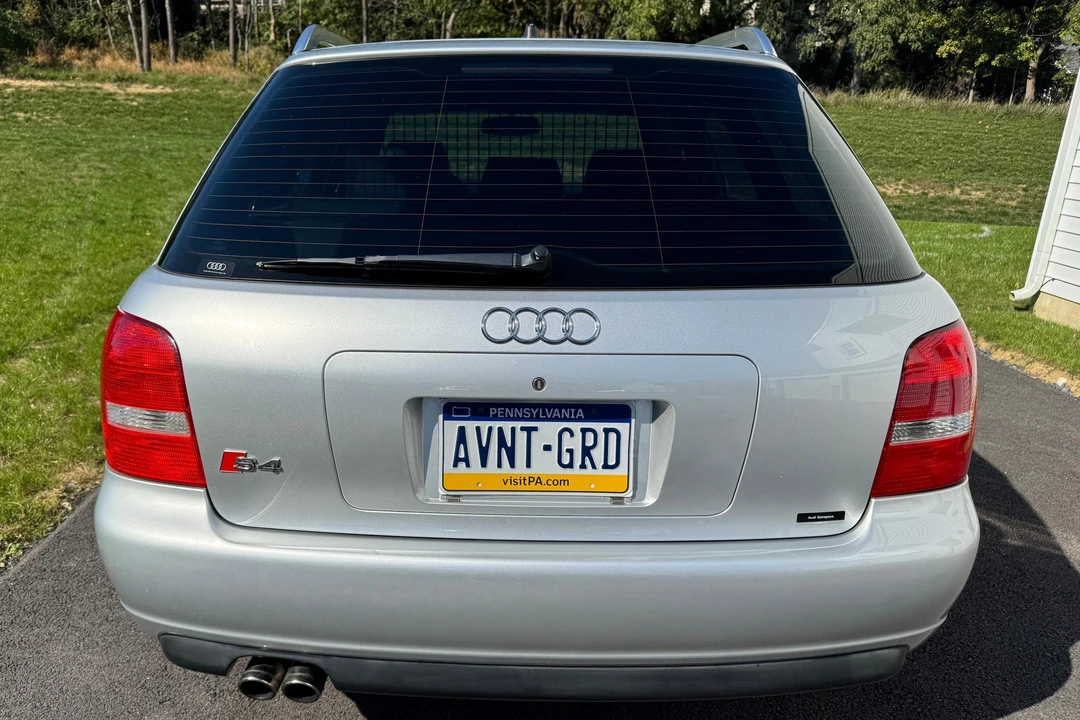 2001 Audi B5 S4 - Image 5 of 31