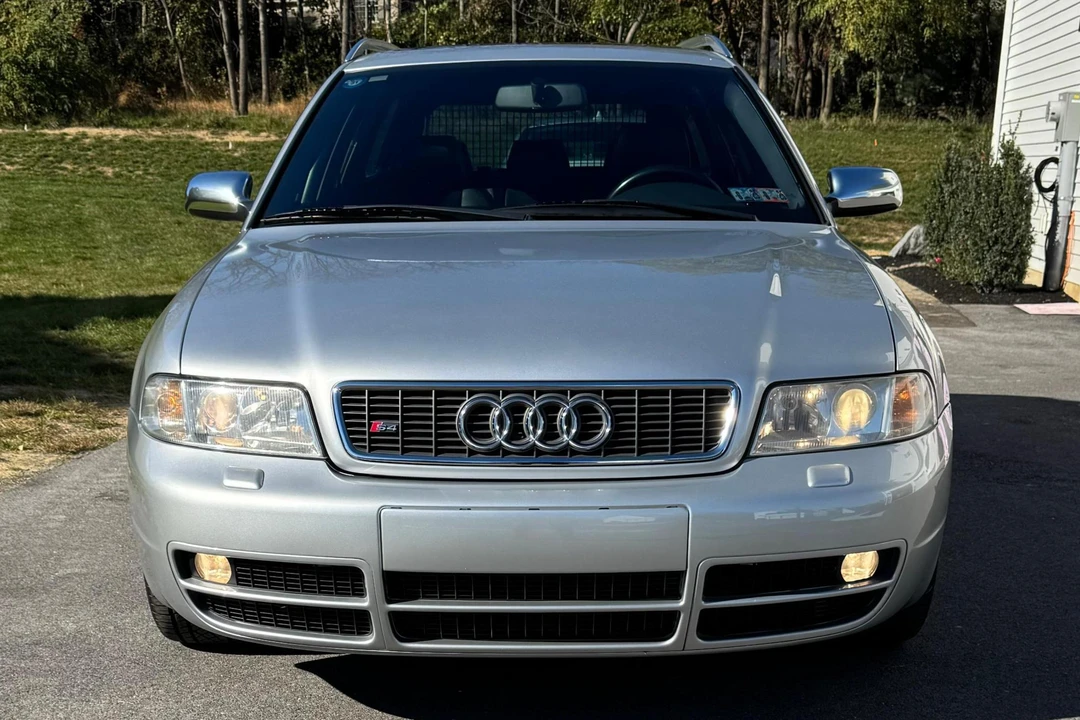 2001 Audi B5 S4 - Image 2 of 31