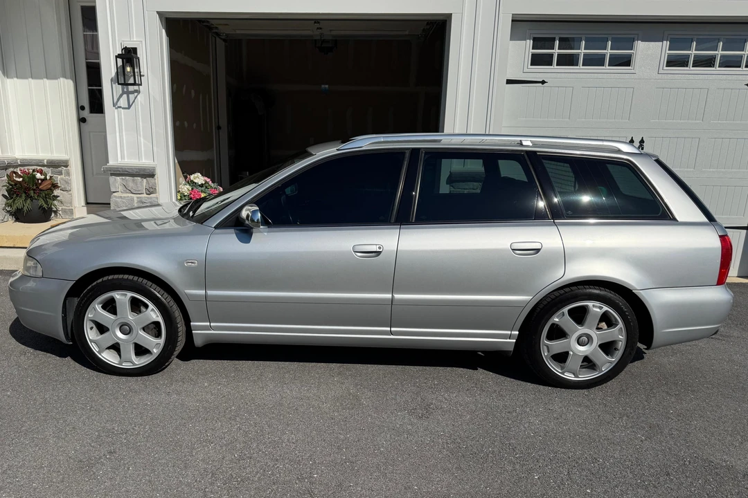 2001 Audi B5 S4 - Image 6 of 31