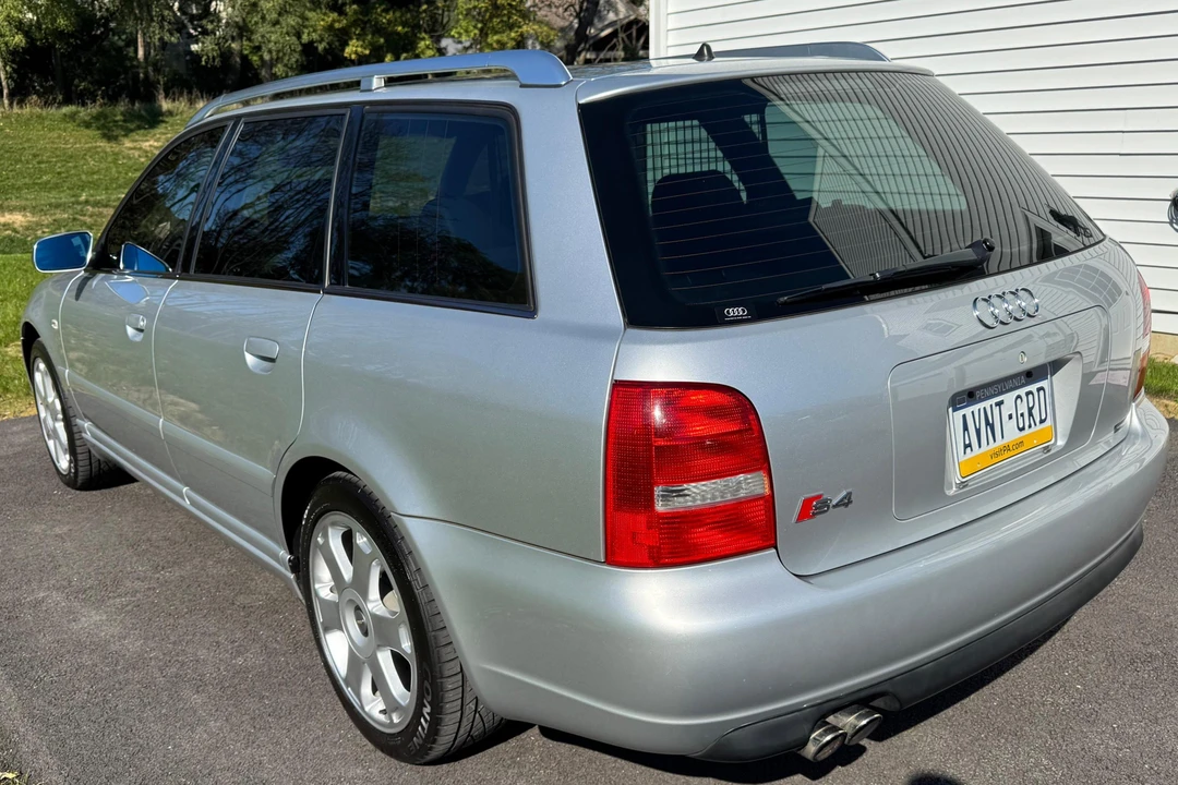 2001 Audi B5 S4 - Image 4 of 31