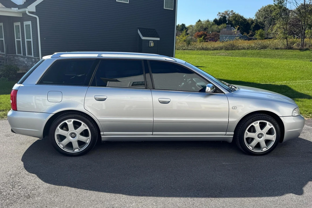 2001 Audi B5 S4 - Image 3 of 31