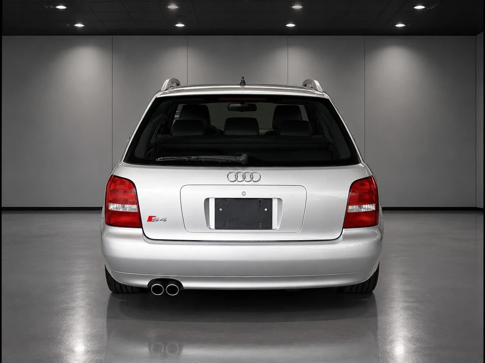 2001 Audi B5 S4 - Image 4 of 22