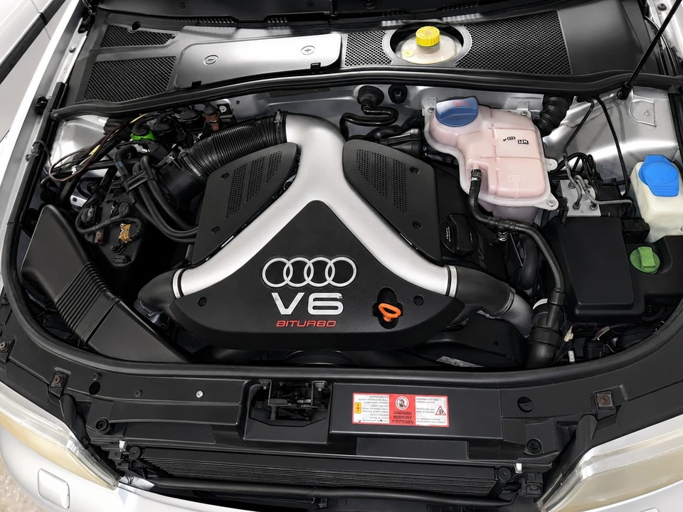 2001 Audi B5 S4 - Image 18 of 22