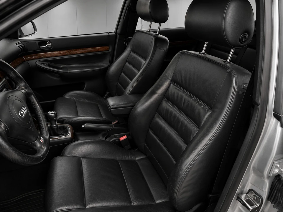 2001 Audi B5 S4 - Image 8 of 22