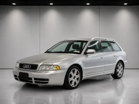 2001 Audi S4 Avant quattro