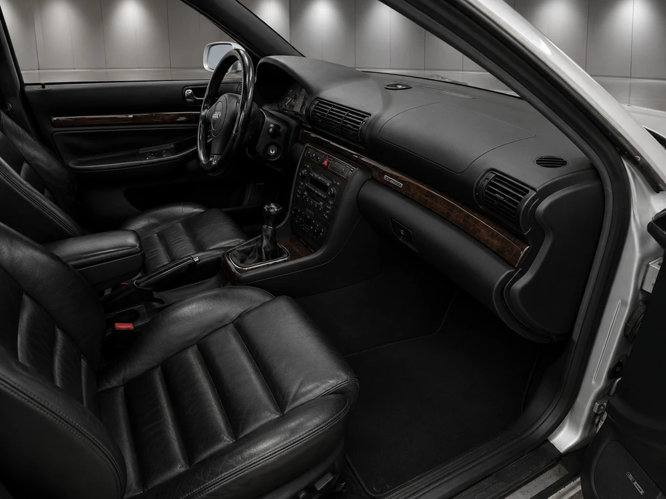 2001 Audi B5 S4 - Image 17 of 22