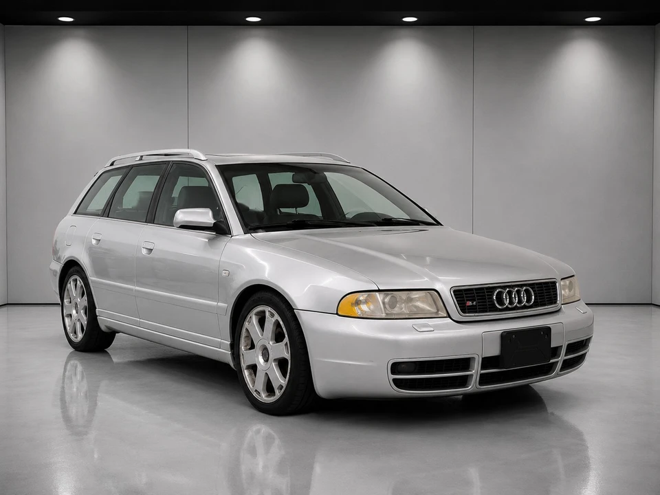 2001 Audi B5 S4 - Image 3 of 22