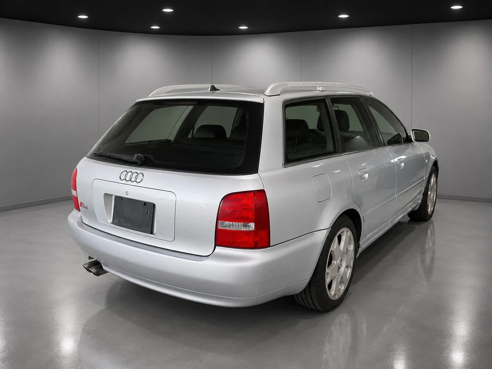 2001 Audi B5 S4 - Image 5 of 22