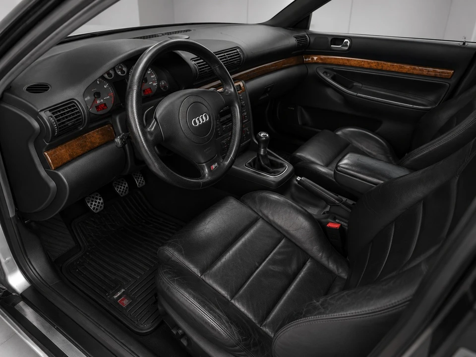 2001 Audi B5 S4 - Image 7 of 22