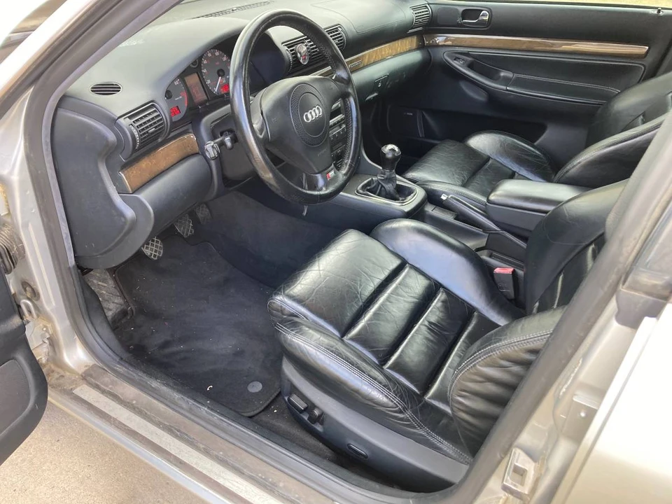2001 Audi B5 S4 - Image 3 of 5