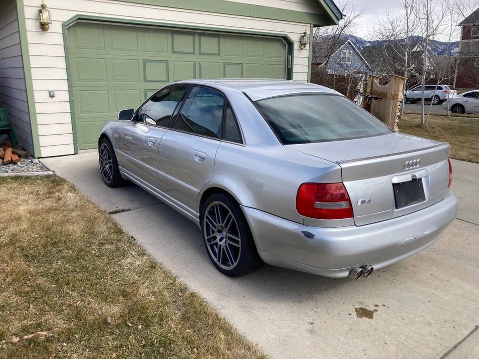 2001 Audi B5 S4 - Image 5 of 5