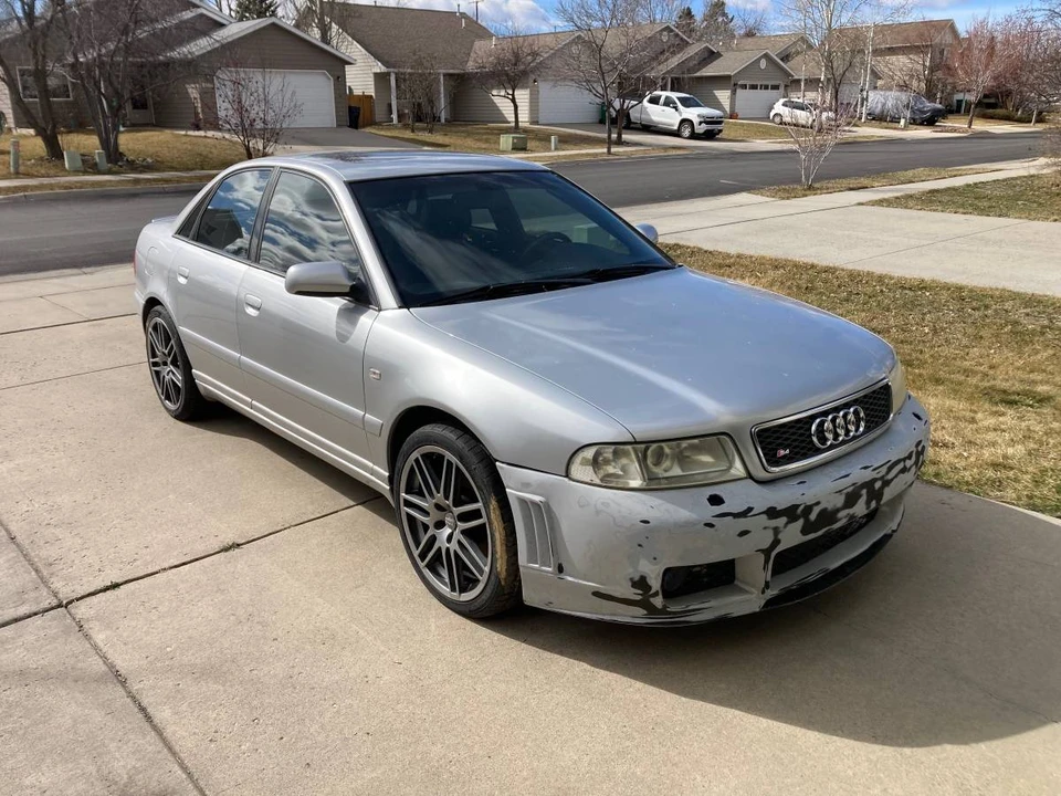 2001 Audi B5 S4 - Image 4 of 5