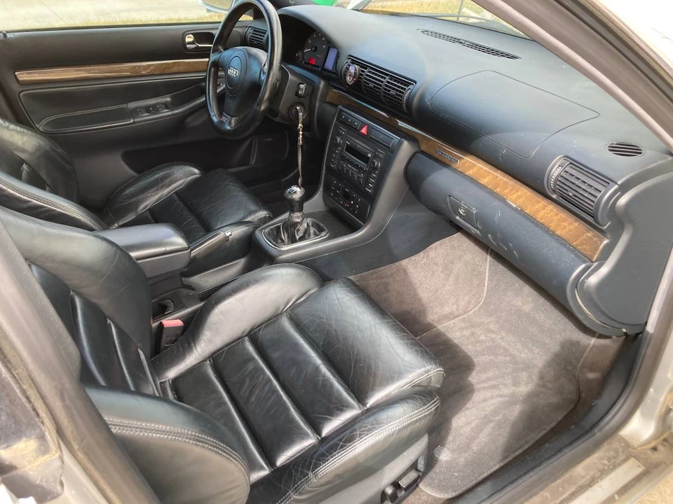2001 Audi B5 S4 - Image 2 of 5