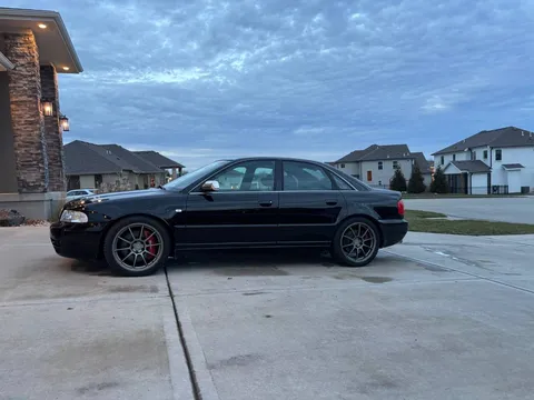 2001 Audi B5 S4 - Image 3 of 15