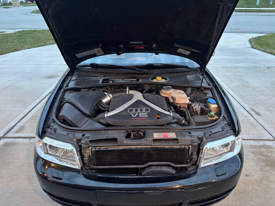 2001 Audi B5 S4 - Image 10 of 15