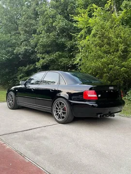 2001 Audi S4 Stage 3