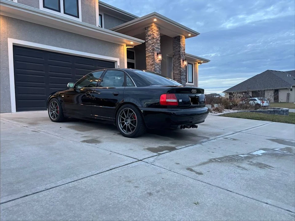 2001 Audi B5 S4 - Image 4 of 15
