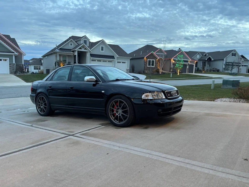 2001 Audi B5 S4 - Image 8 of 15