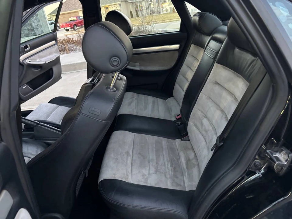 2001 Audi B5 S4 - Image 12 of 15