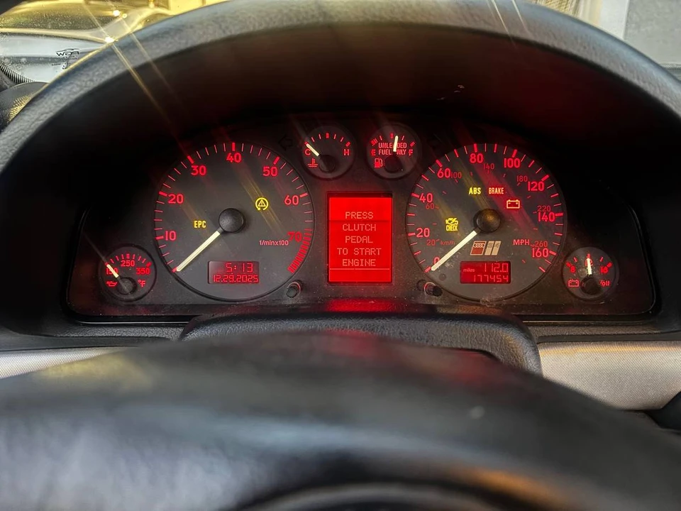 2001 Audi B5 S4 - Image 14 of 15