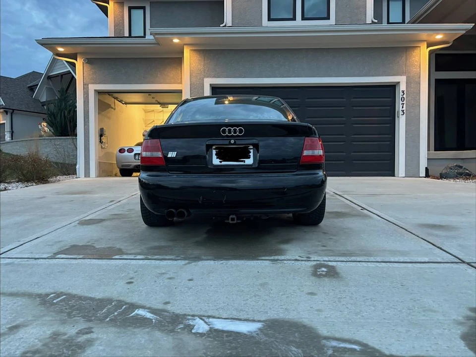 2001 Audi B5 S4 - Image 7 of 15