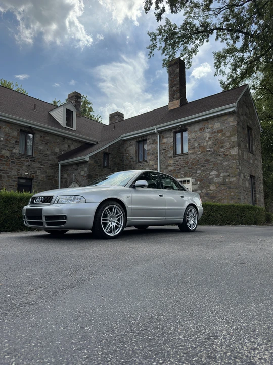 2001 Audi B5 S4 - Image 3 of 31