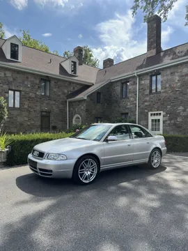 2001 Audi S4 Base